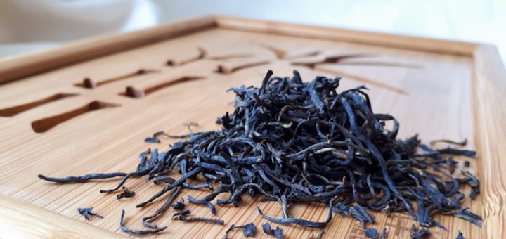 Az egyik legjobb kínai fekete tea, a Qimen (fotó: szeretlekTEA)