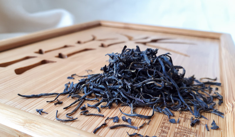 Az egyik legjobb kínai fekete tea, a Qimen (fotó: szeretlekTEA)